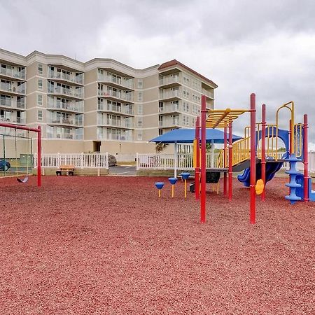 Ocean View, 1Br, 2Ba Condo, St Regis 1214, Topsail, Nc North Topsail Beach Eksteriør bilde