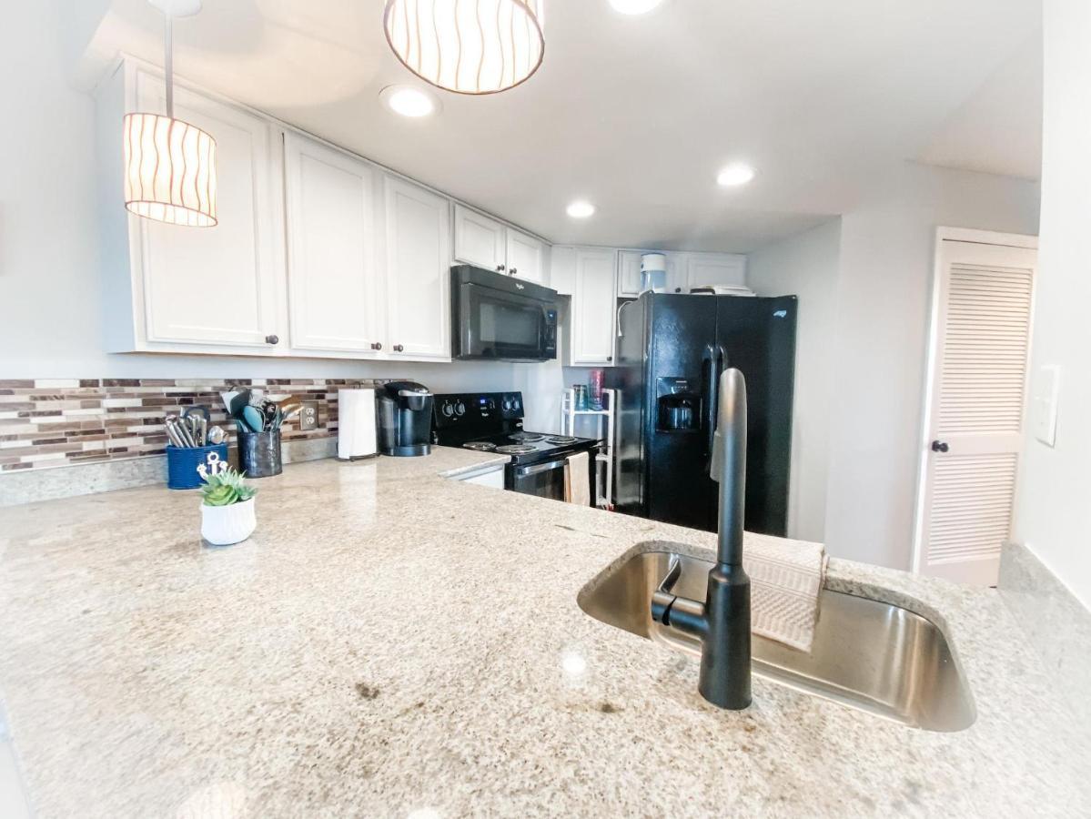Ocean View, 1Br, 2Ba Condo, St Regis 1214, Topsail, Nc North Topsail Beach Eksteriør bilde