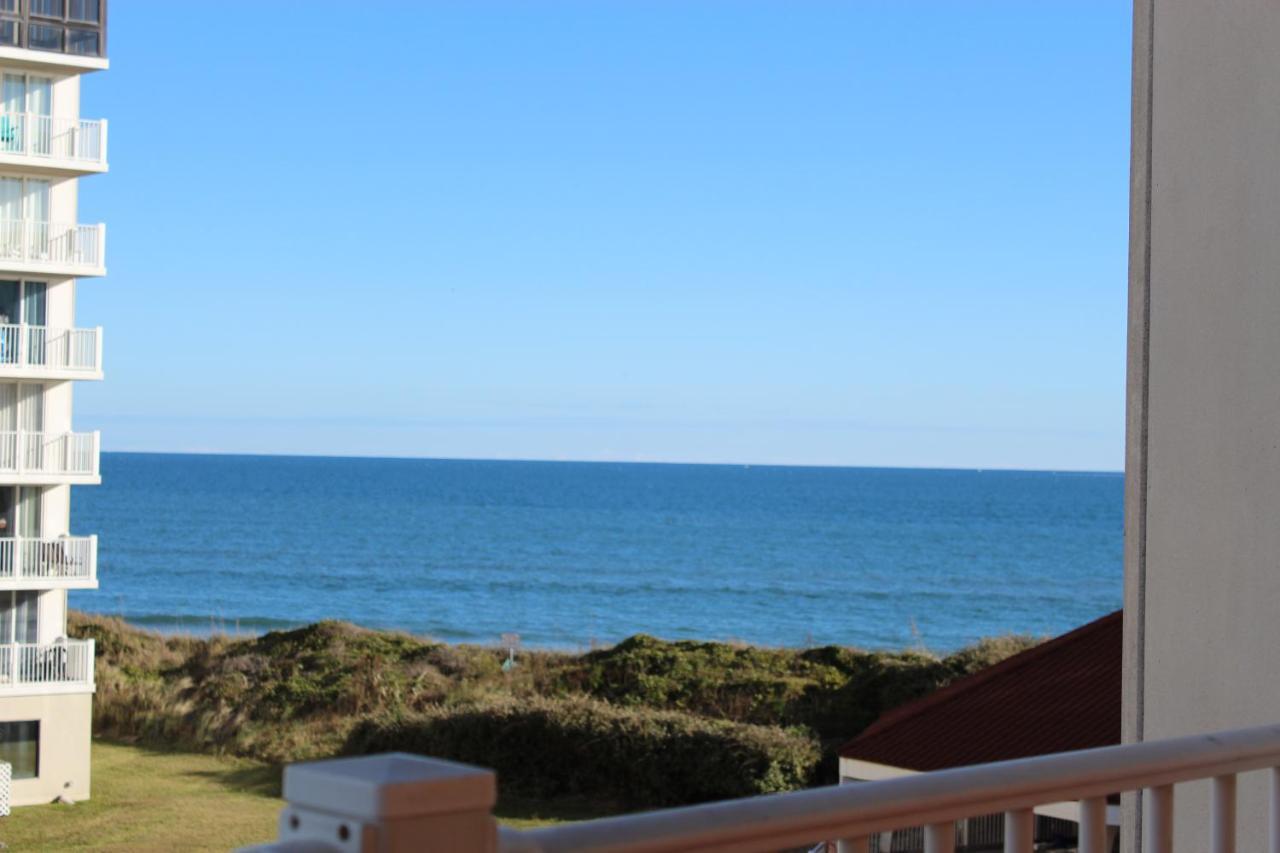 Ocean View, 1Br, 2Ba Condo, St Regis 1214, Topsail, Nc North Topsail Beach Eksteriør bilde