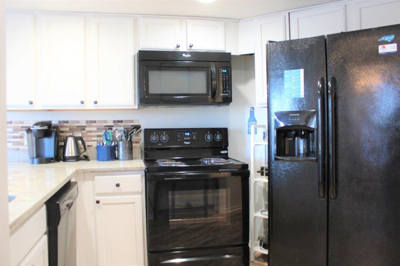 Ocean View, 1Br, 2Ba Condo, St Regis 1214, Topsail, Nc North Topsail Beach Eksteriør bilde