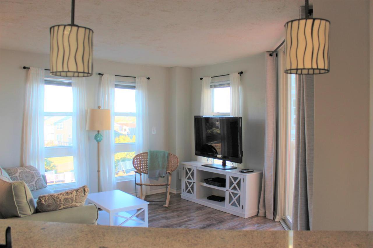 Ocean View, 1Br, 2Ba Condo, St Regis 1214, Topsail, Nc North Topsail Beach Eksteriør bilde