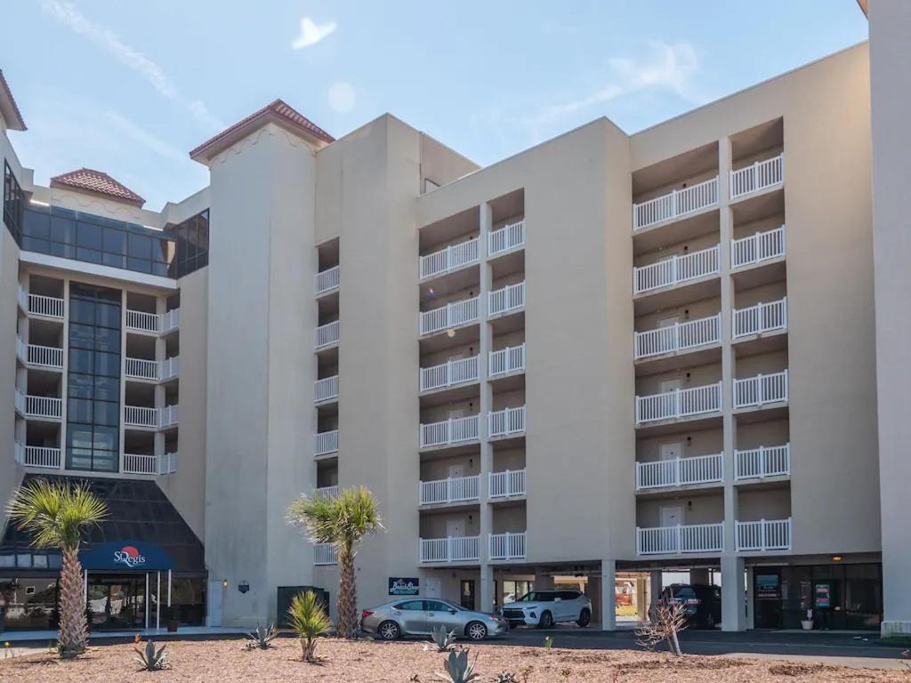 Ocean View, 1Br, 2Ba Condo, St Regis 1214, Topsail, Nc North Topsail Beach Eksteriør bilde