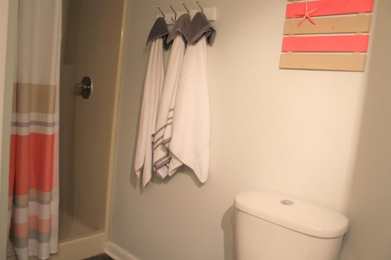 Ocean View, 1Br, 2Ba Condo, St Regis 1214, Topsail, Nc North Topsail Beach Eksteriør bilde