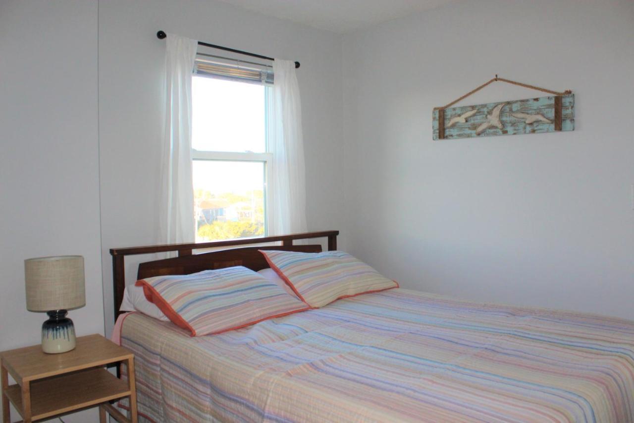 Ocean View, 1Br, 2Ba Condo, St Regis 1214, Topsail, Nc North Topsail Beach Eksteriør bilde