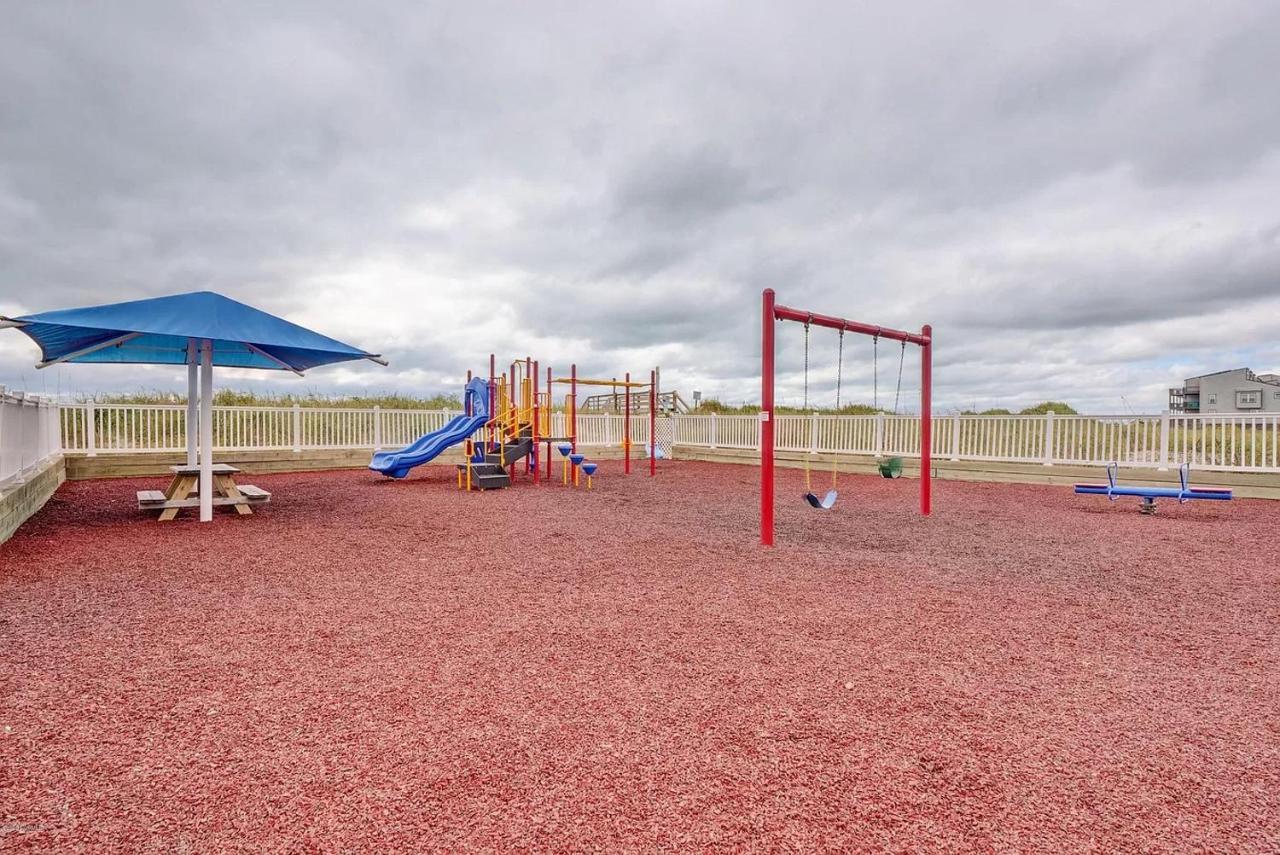 Ocean View, 1Br, 2Ba Condo, St Regis 1214, Topsail, Nc North Topsail Beach Eksteriør bilde