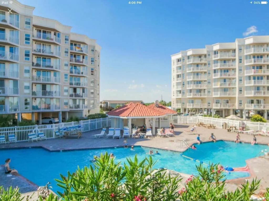 Ocean View, 1Br, 2Ba Condo, St Regis 1214, Topsail, Nc North Topsail Beach Eksteriør bilde