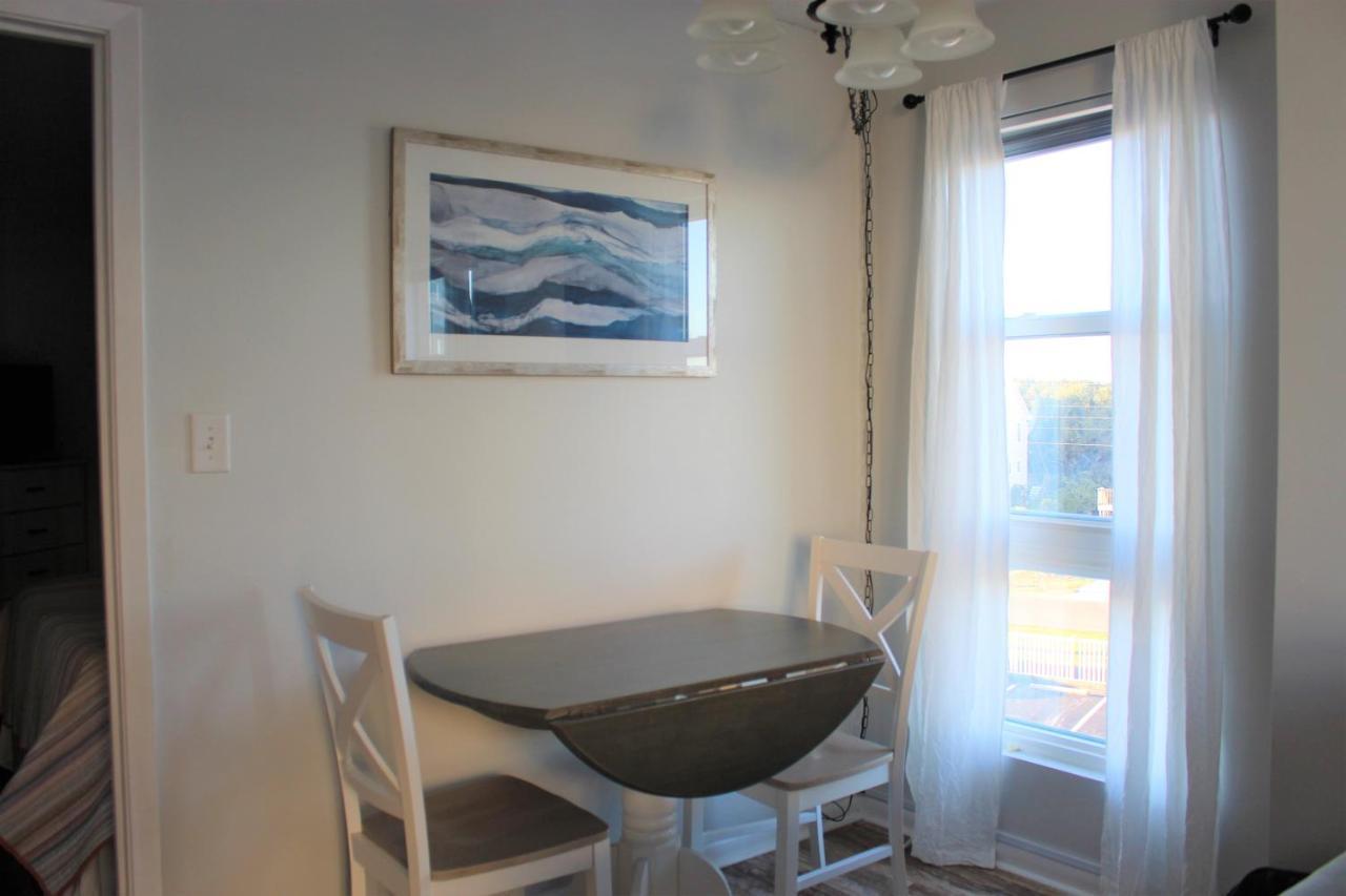 Ocean View, 1Br, 2Ba Condo, St Regis 1214, Topsail, Nc North Topsail Beach Eksteriør bilde