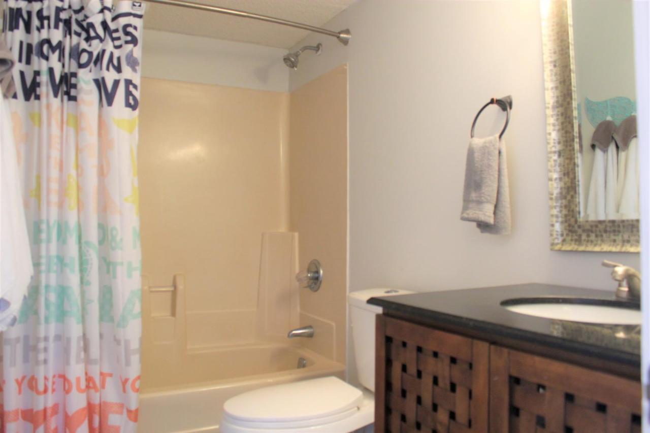 Ocean View, 1Br, 2Ba Condo, St Regis 1214, Topsail, Nc North Topsail Beach Eksteriør bilde
